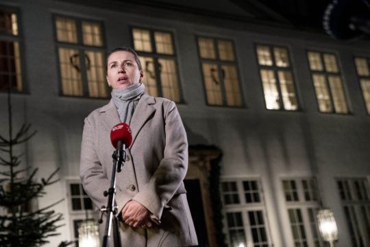 Denmark Agrees Centre-Led Minority Government After 42 Days Of Talks