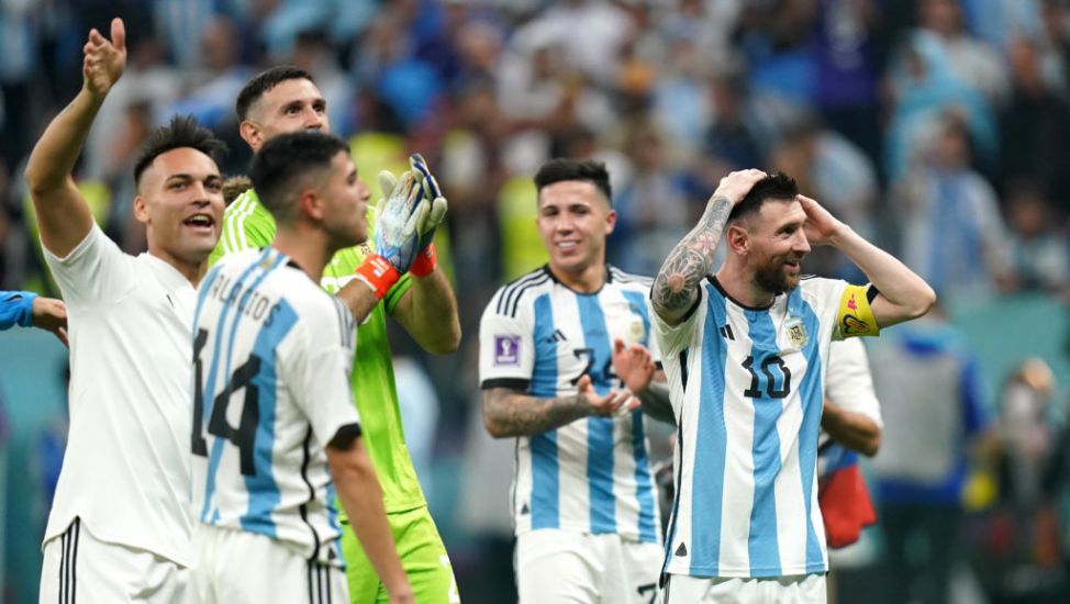 Bad Start Followed By Messi Magic – Argentina’s Route To The World Cup Final