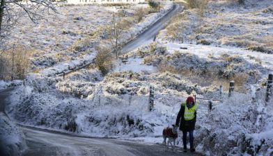 Temperatures Could Drop To -11 Degrees As Met Éireann Issues New Warning