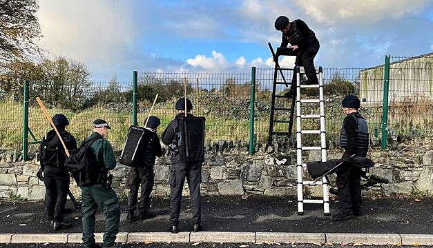 Man To Appear In Court Over Attempted Murder Of Two Police Officers In Co Tyrone