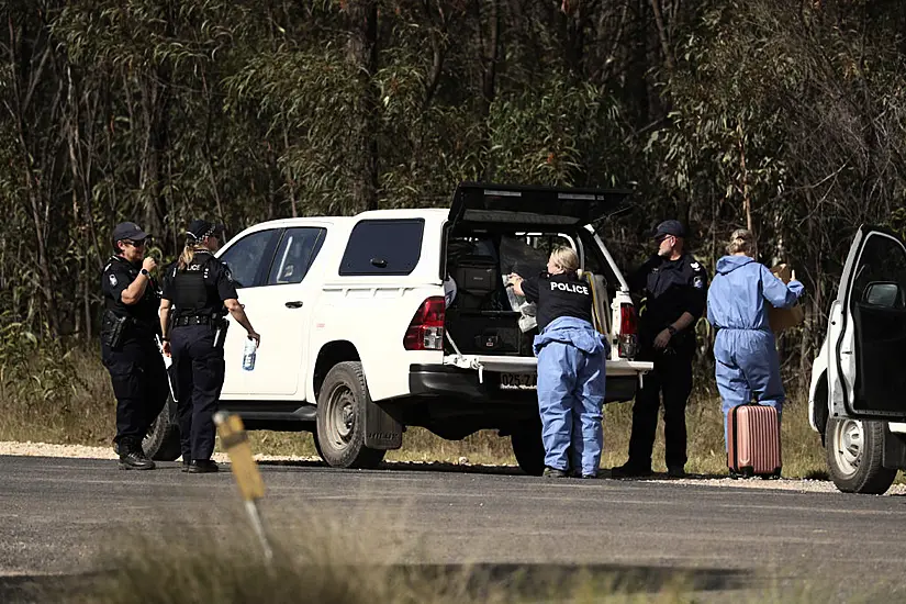 Australian Police Investigate Extremist Views Of Officer Killers