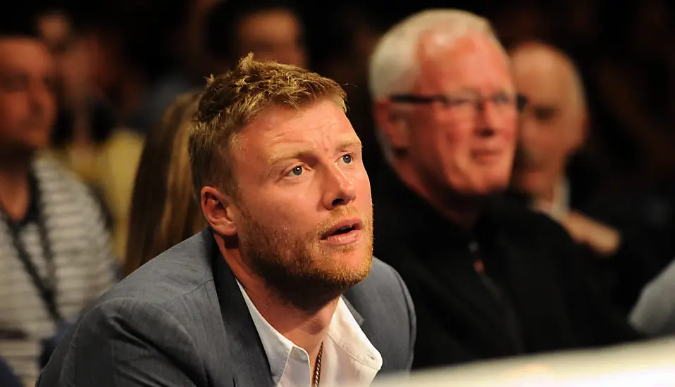 Freddie Flintoff To Leave Top Gear As Filming On Series 34 Halted - Reports