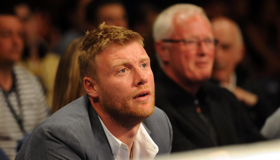 Top Gear Host Andrew Flintoff Injured In Accident While Filming Show
