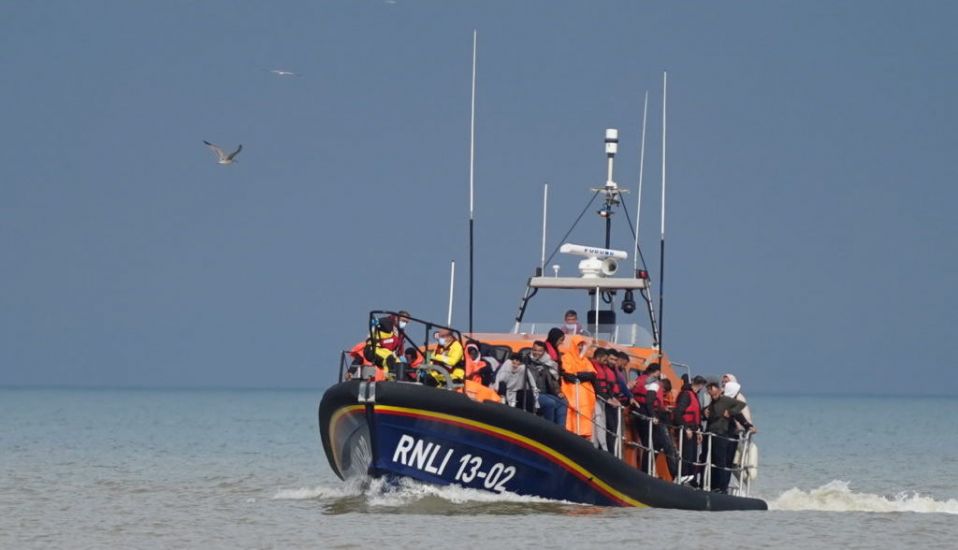 Four Dead After Small Boat Sinks In English Channel