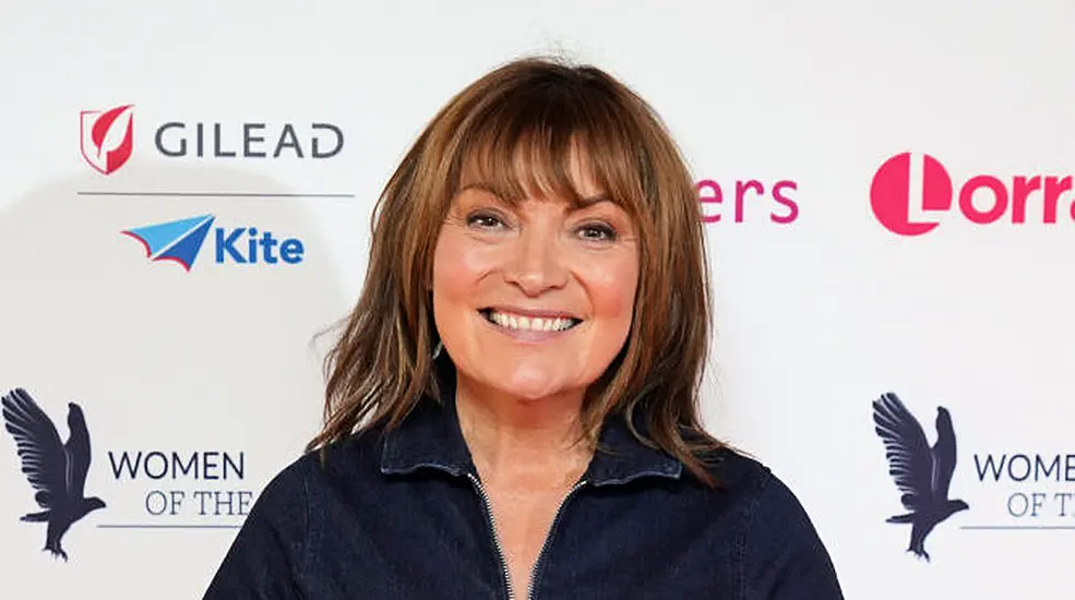 Lorraine Kelly Announces Her Debut Novel