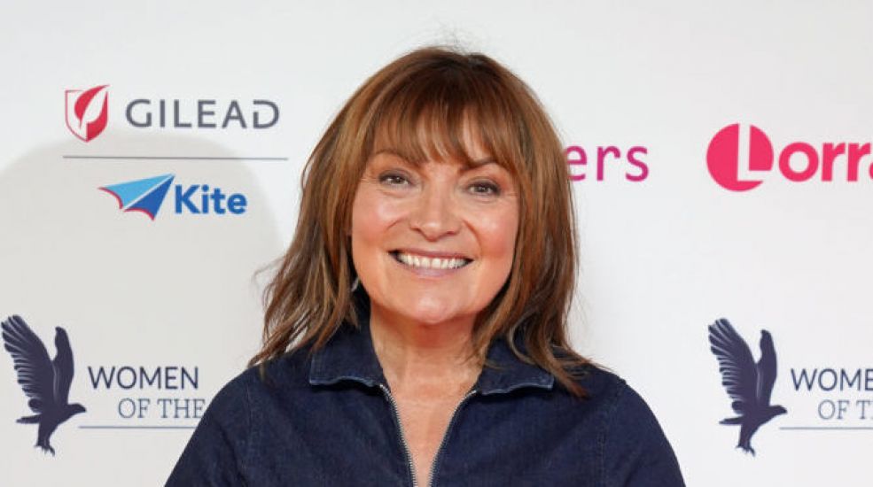 Lorraine Kelly Suffers Alarm Clock Blunder For First Time In 12 Years Of Morning Show