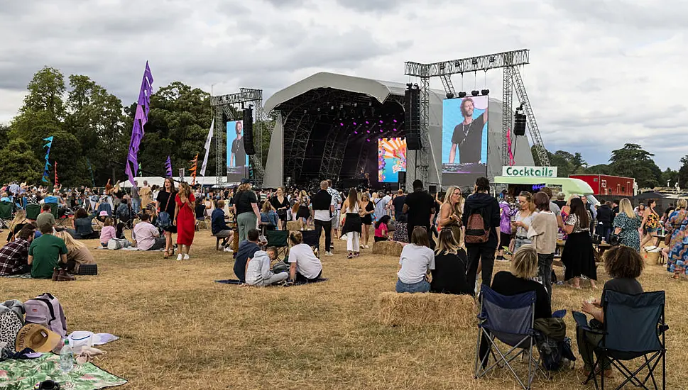 Flackstock Returns For Second Year To Honour Caroline Flack