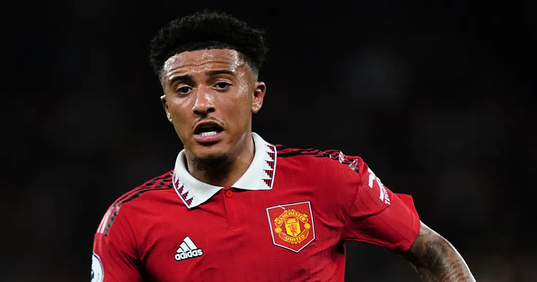 Erik Ten Hag Unsure When Jadon Sancho Will Return For Manchester United