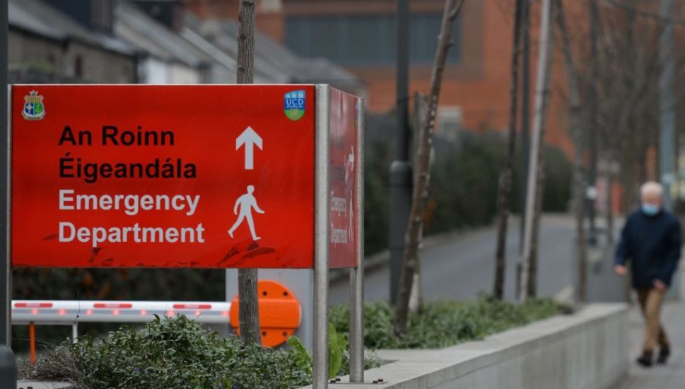 ‘Unprecedented Strain’ On Emergency Departments Not Acceptable – Minister