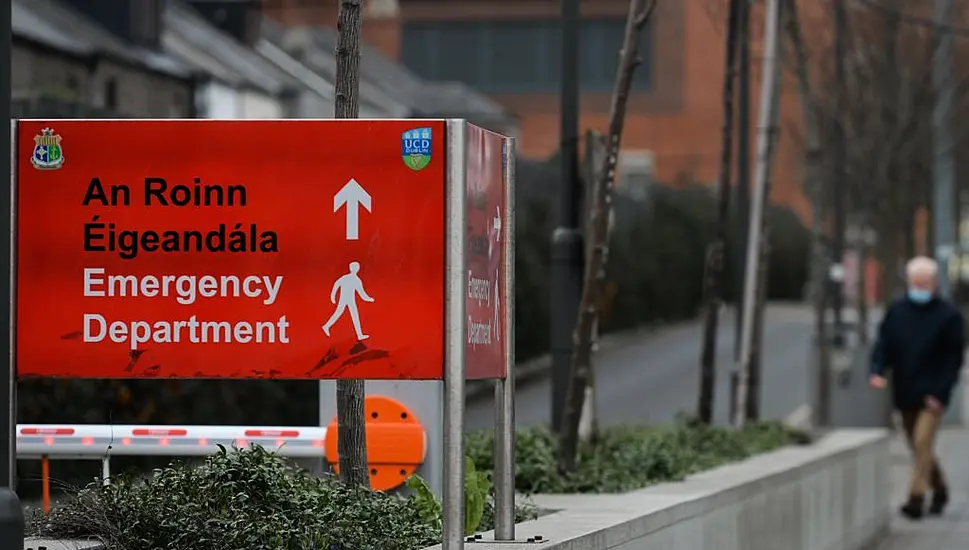 ‘Unprecedented Strain’ On Emergency Departments Not Acceptable – Minister