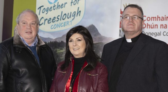 'Together For Creeslough' Concert Sells Out In Less Than 12 Hours