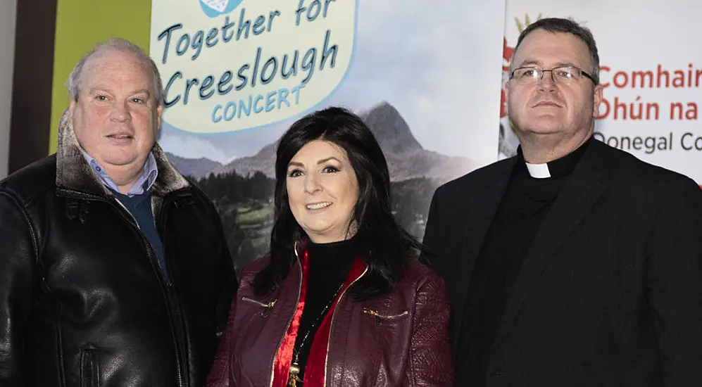 Donegal Concert Will Pay Tribute To Those Who Responded To Creeslough Tragedy