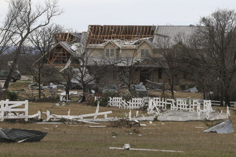 Young Boy And His Mother Dead As Tornado Destroys Their Home In Louisiana