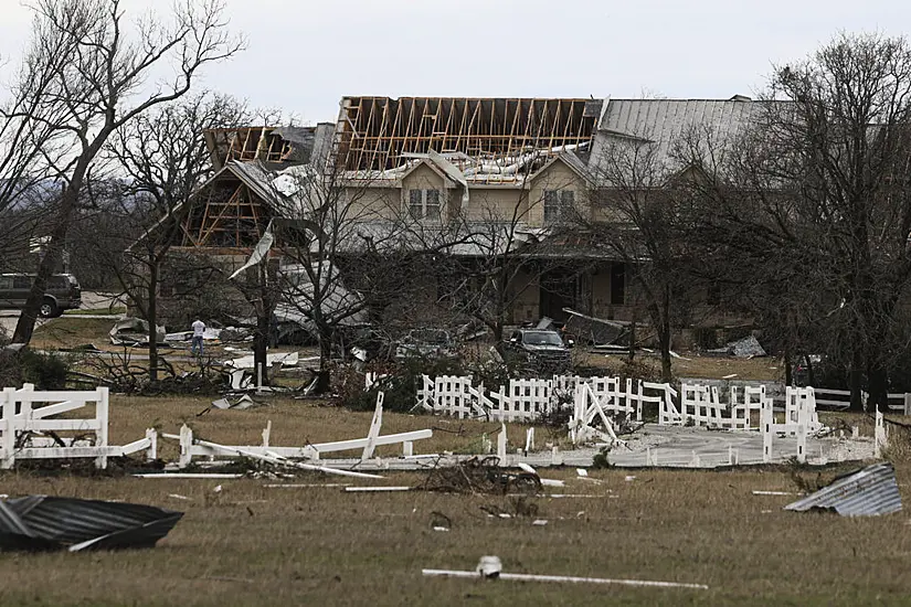 Young Boy And His Mother Dead As Tornado Destroys Their Home In Louisiana