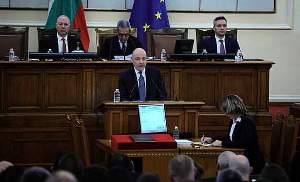 Bulgarian Parliament Rejects Proposed Government