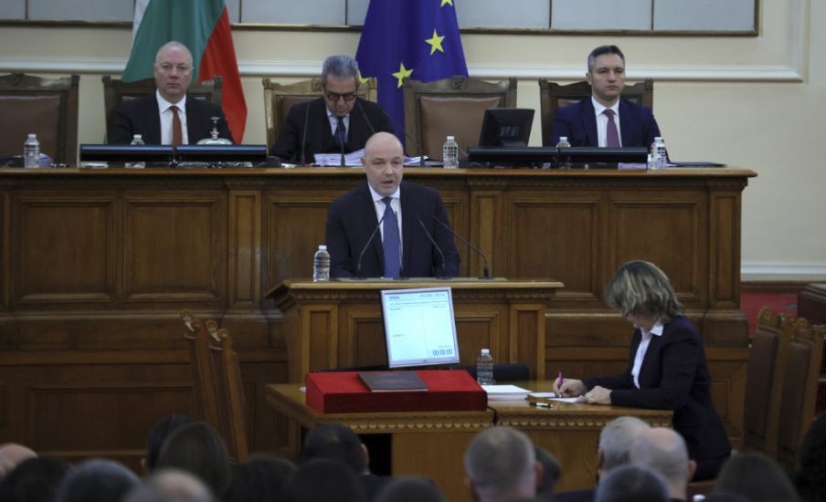 Bulgarian Parliament Rejects Proposed Government