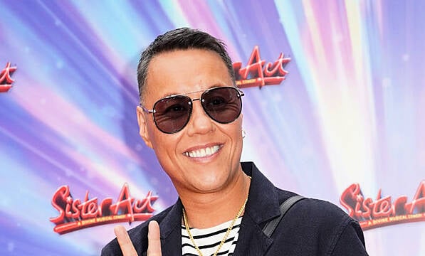 Gok Wan Hails Family Member’s Cancer Being In Remission As Christmas Miracle