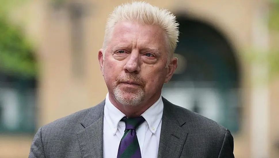 Boris Becker Speaks About Emotional Turmoil He Felt Before Being Sentenced