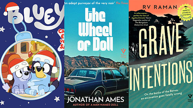 Five New Books To Read This Week