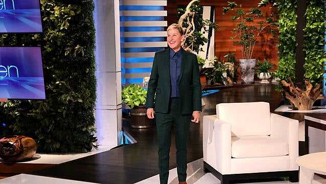 I Loved Him With All My Heart: Ellen Degeneres Remembers Stephen ‘Twitch’ Boss