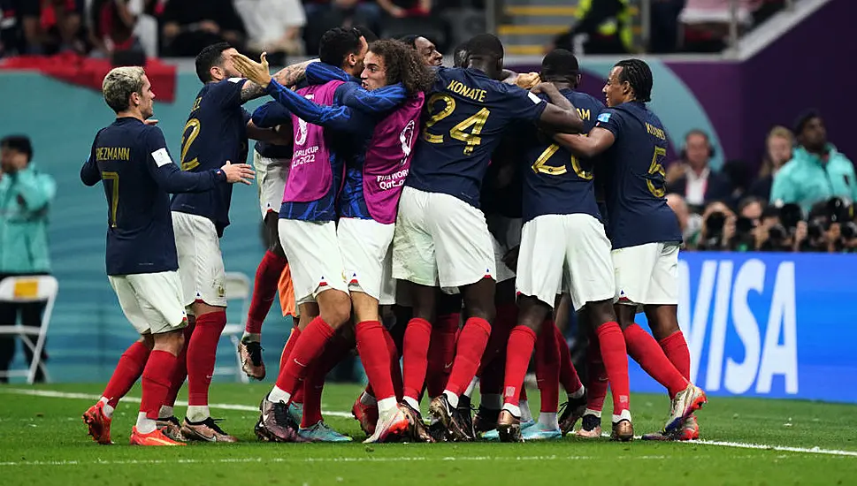 Route To The World Cup Final: How France Set Up A Showdown With Argentina