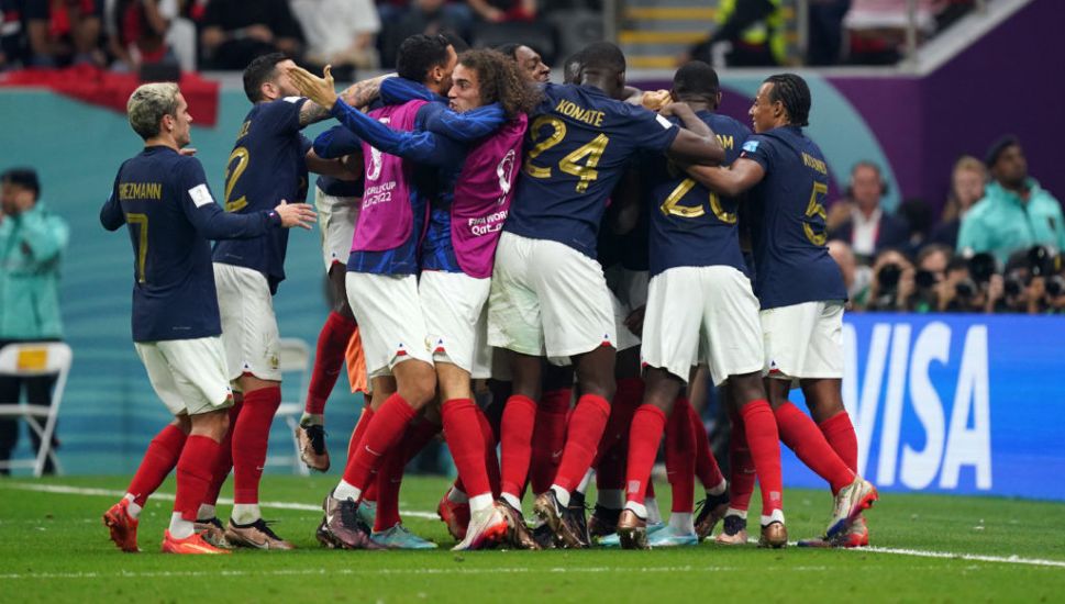 Route To The World Cup Final: How France Set Up A Showdown With Argentina