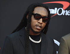 Man Charged Over Takeoff’s Death Tried To Avoid Arrest, Say Police