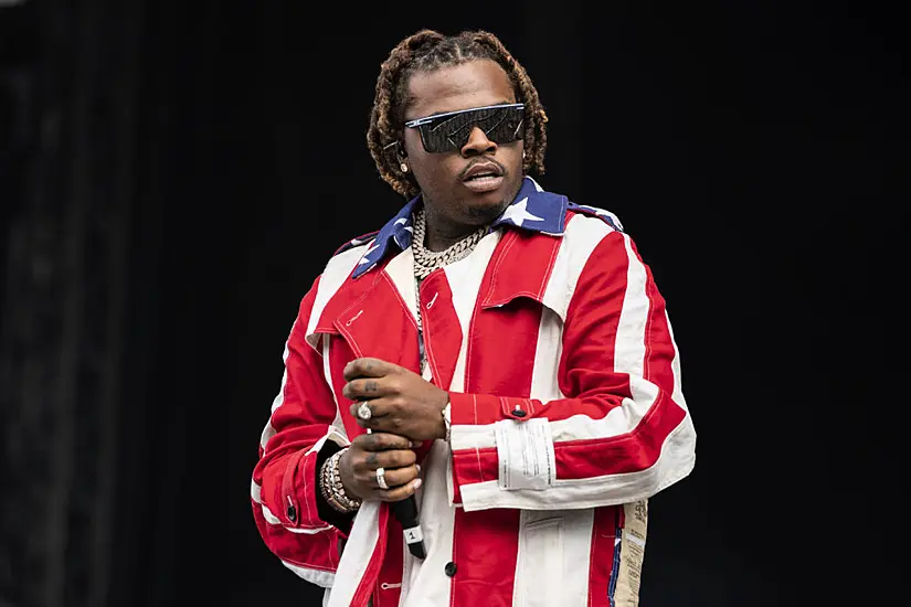 Us Rapper Gunna Pleads Guilty In Racketeering Case In Atlanta