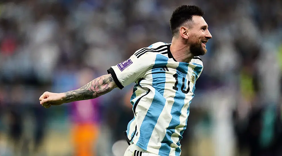 Taking On Messi ‘A Totally Different’ Challenge To Anything Else Faced By France