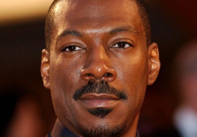 Eddie Murphy To Receive Top Honour At The 80Th Annual Golden Globes