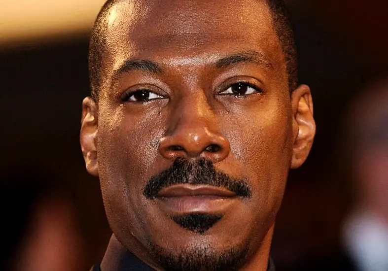Eddie Murphy To Receive Top Honour At The 80Th Annual Golden Globes