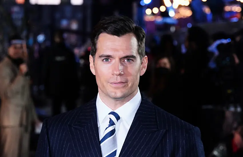 Henry Cavill Reveals He Will Not Return As Superman As Previously Announced