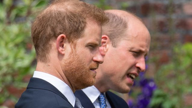 William 'Screamed And Shouted' During Megxit Summit, Harry Claims