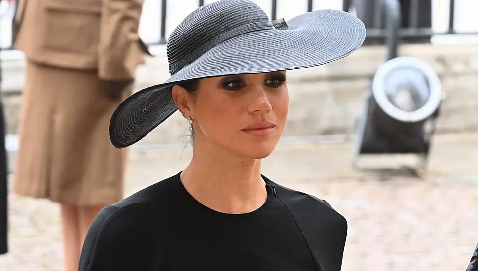 Meghan Claims She Was Denied Help Over Fears For Institution’s Image