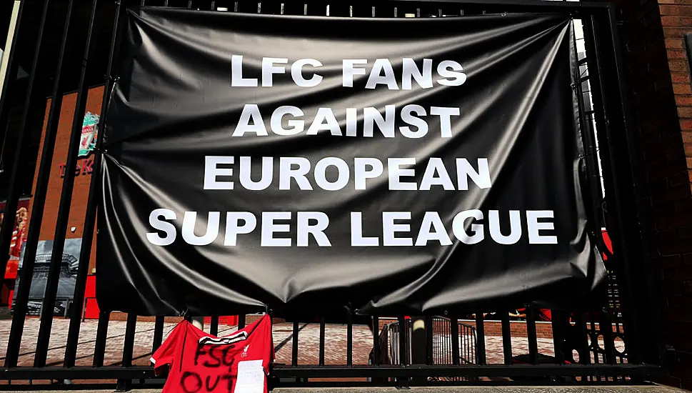 European Super League Proposal Dealt Major Blow By Key Legal Opinion