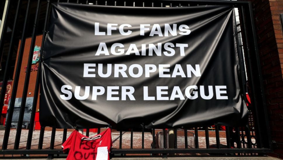 European Super League Proposal Dealt Major Blow By Key Legal Opinion