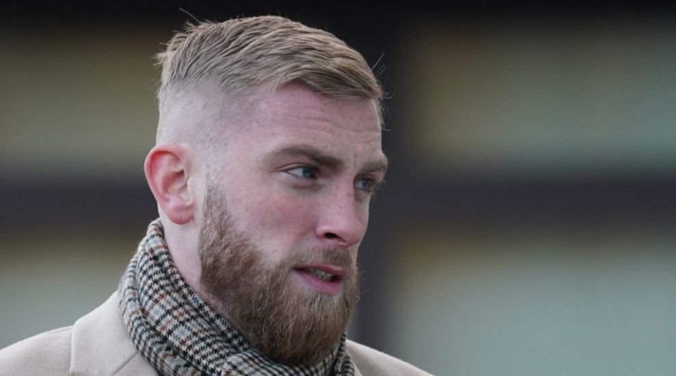Assault Charge Footballer Tells Court He Hopped Over Fan To Protect Injured Foot