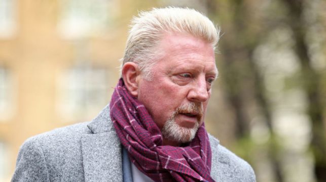 Boris Becker Facing Deportation After Serving Eight Months Of Prison Sentence