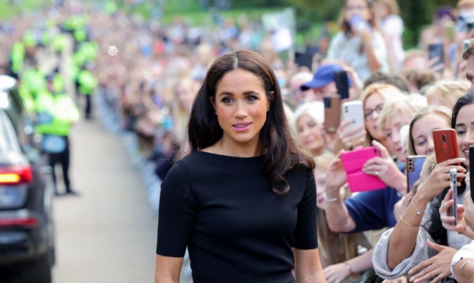 Harry Claims Meghan Suffered A Miscarriage Because Of Media Lawsuit