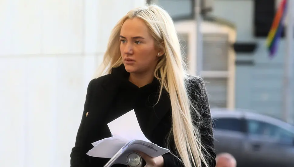 Young Mother Found With Tesco Bag Containing €240,000 In Drugs Again Avoids Jail