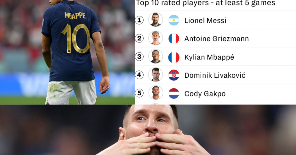 World Cup 2022: Mbappe's impressive World Cup stats: He's matching Messi  and Pele