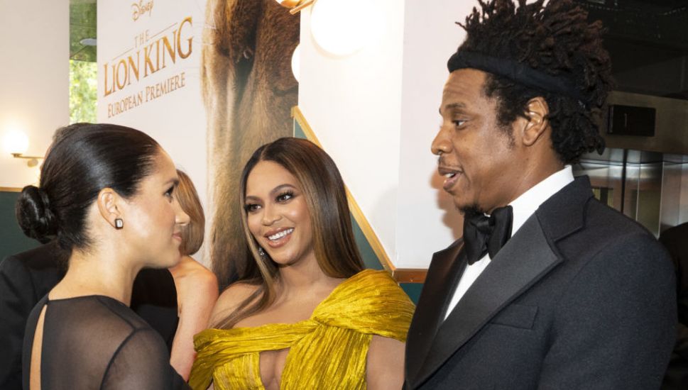 Beyoncé Texted Meghan After Oprah Interview To Praise Her 'Bravery'