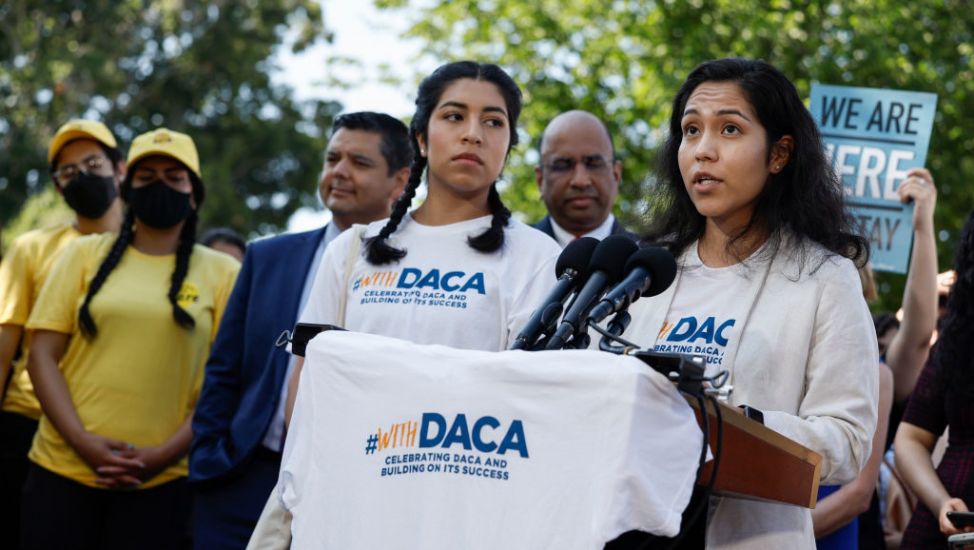 Window Closing For Deal In Us Congress To Protect 'Dreamer' Immigrants