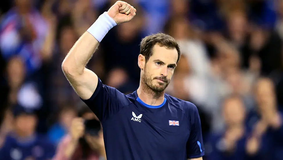 Andy Murray Wins Arthur Ashe Humanitarian Award After Ukraine Donations