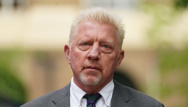 Boris Becker Deported From Uk After Serving Eight Months Of Prison Sentence