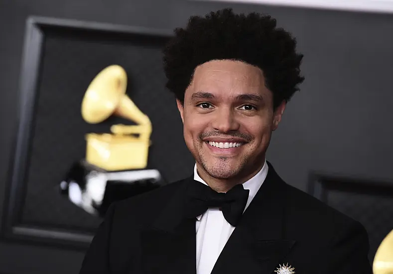 Trevor Noah To Host Grammy Awards For Third Time