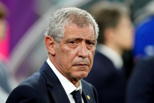 Santos Leaves Portugal Role In Wake Of World Cup Quarter-Final Exit