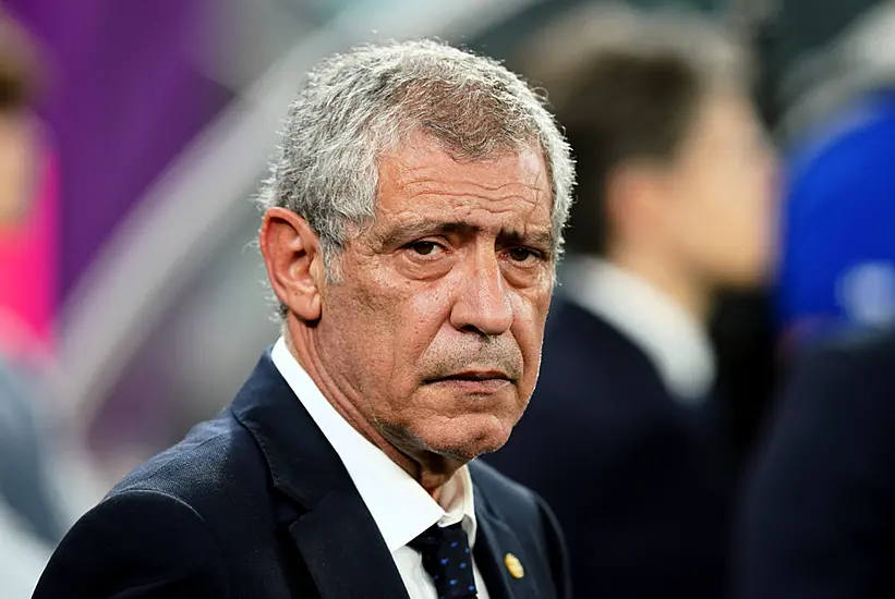 Santos Leaves Portugal Role In Wake Of World Cup Quarter-Final Exit