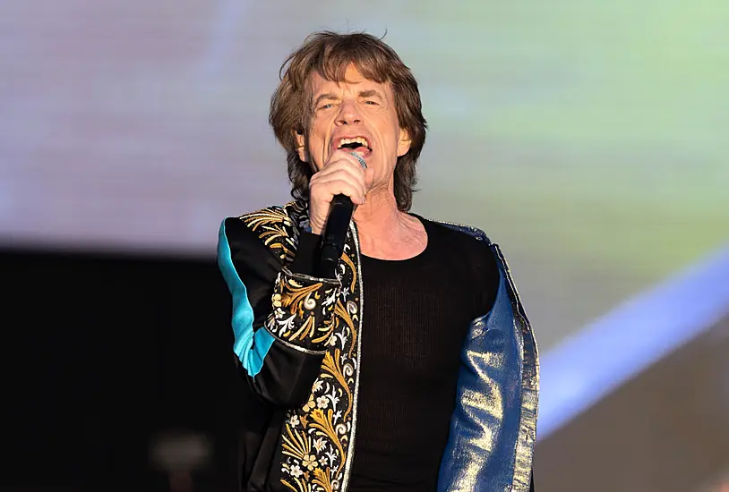 Rolling Stones Announce Immersive Virtual Concert