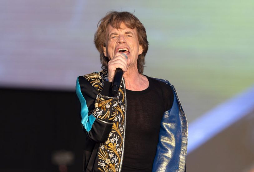 Rolling Stones Announce Immersive Virtual Concert